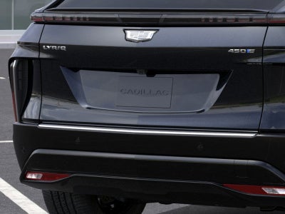 2026 Cadillac LYRIQ Luxury