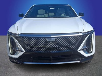 2026 Cadillac LYRIQ Luxury