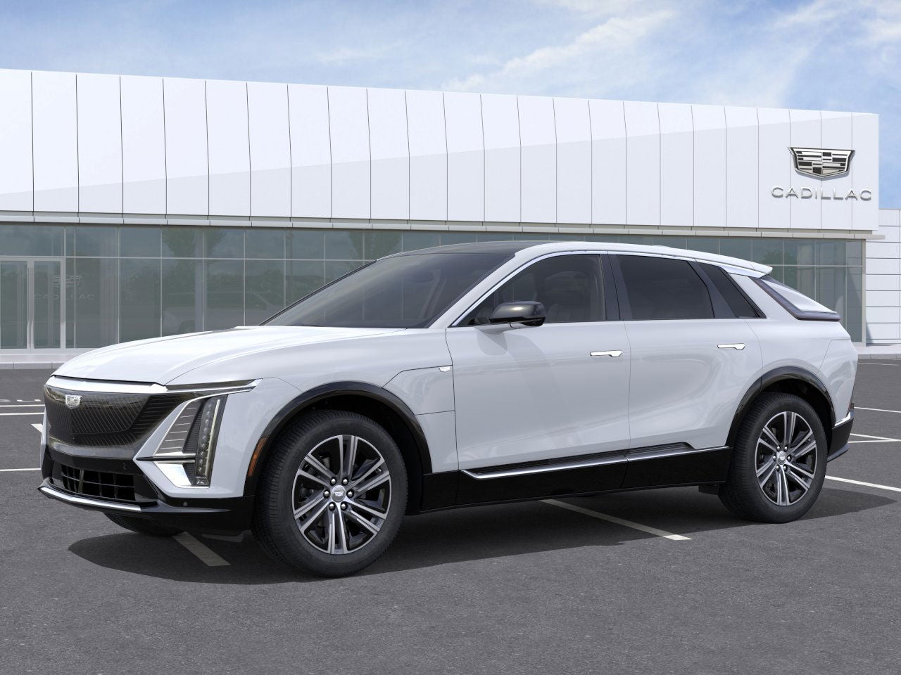 2026 Cadillac LYRIQ Luxury