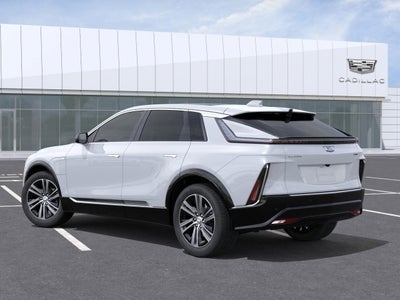 2026 Cadillac LYRIQ Luxury