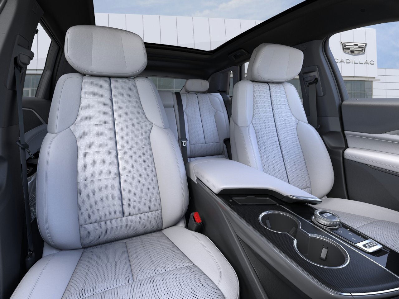 2026 Cadillac LYRIQ Luxury