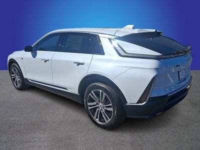 2026 Cadillac LYRIQ Luxury