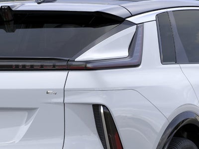 2027 Cadillac LYRIQ Premium Luxury