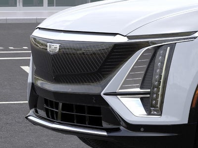 2027 Cadillac LYRIQ Premium Luxury
