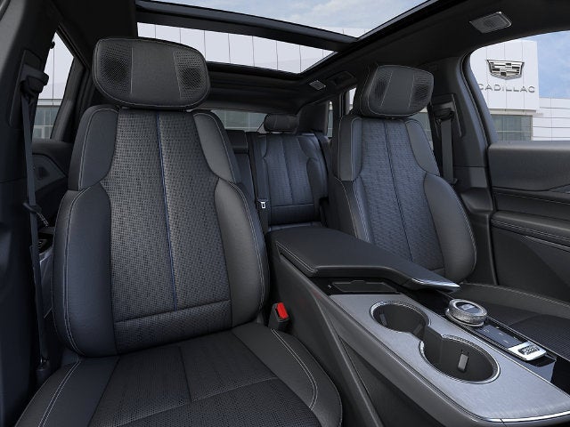2027 Cadillac LYRIQ Premium Luxury
