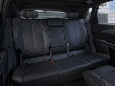 2027 Cadillac LYRIQ Premium Luxury