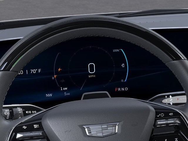 2027 Cadillac LYRIQ Premium Luxury