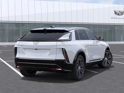 2027 Cadillac LYRIQ Premium Luxury