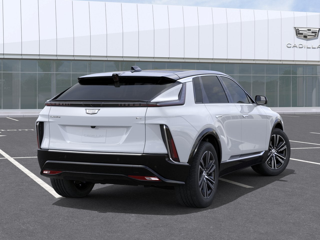 2027 Cadillac LYRIQ Premium Luxury