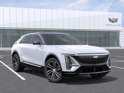 2027 Cadillac LYRIQ Premium Luxury