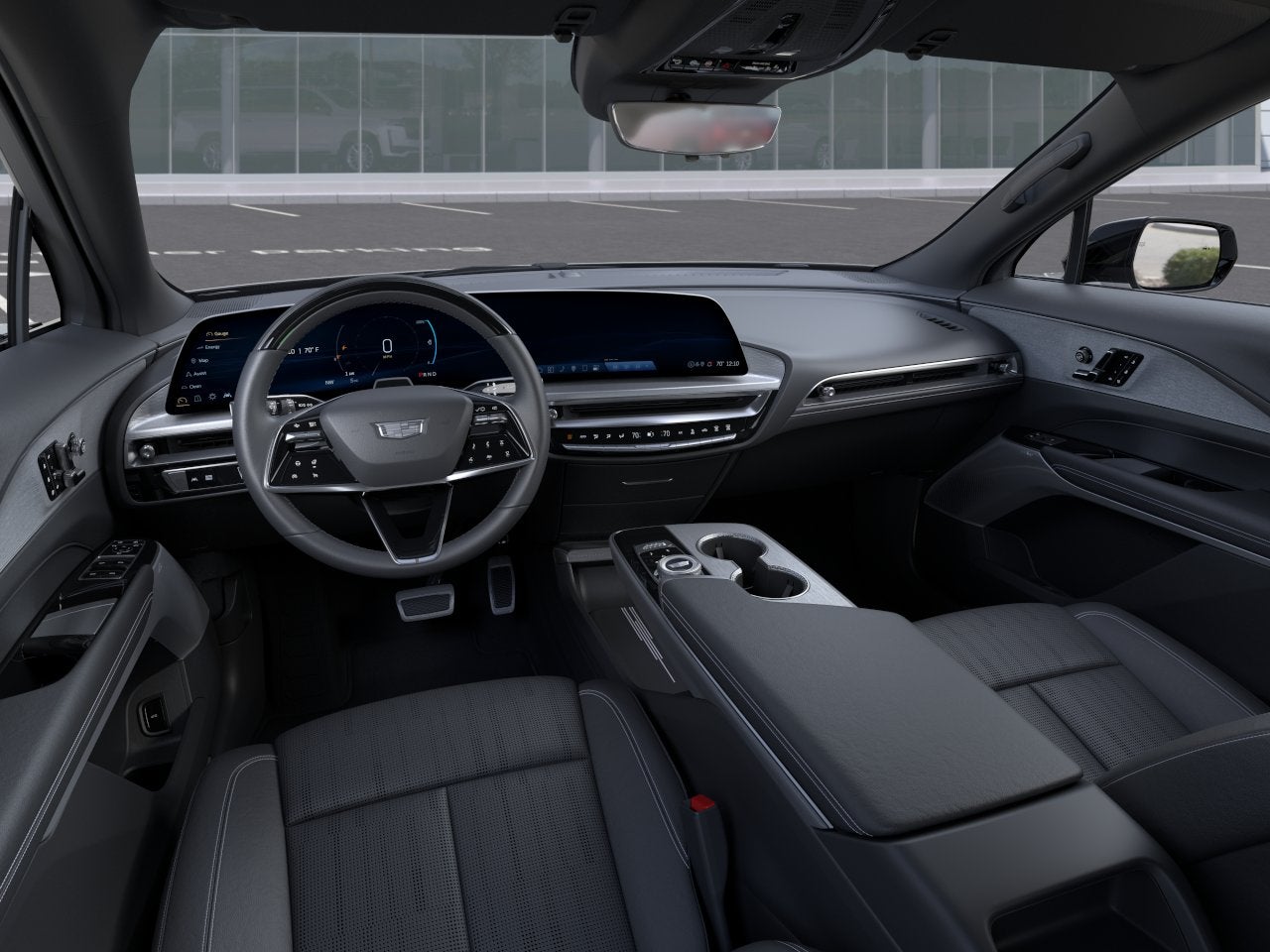 2027 Cadillac LYRIQ Premium Luxury