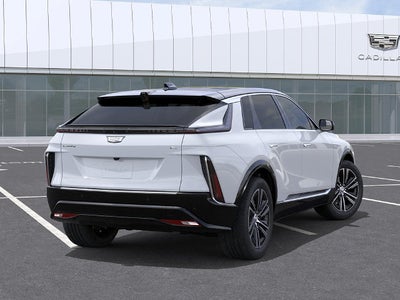 2027 Cadillac LYRIQ Premium Luxury