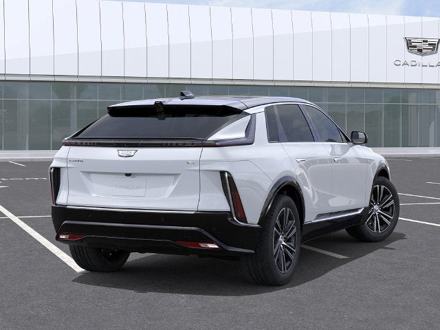 2027 Cadillac LYRIQ Premium Luxury