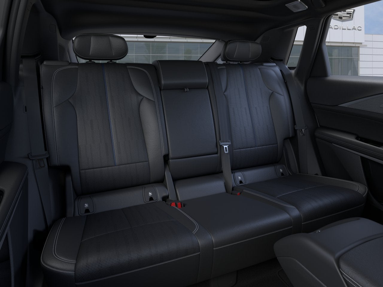 2027 Cadillac LYRIQ Premium Luxury