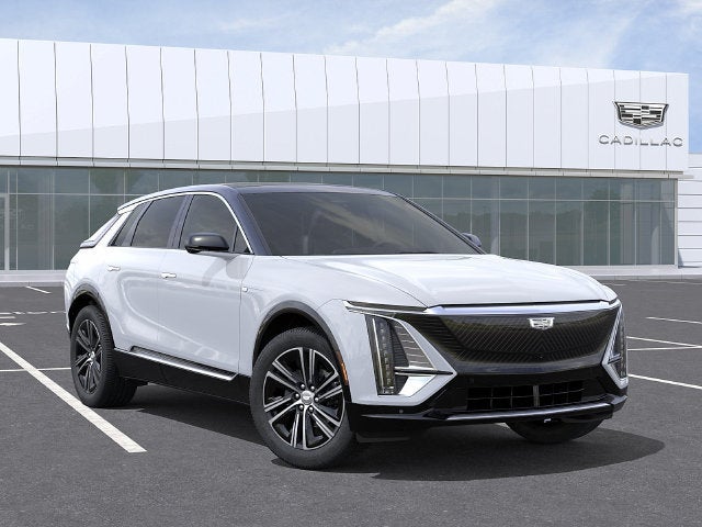 2027 Cadillac LYRIQ Premium Luxury