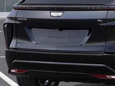 2027 Cadillac LYRIQ Signature Sport