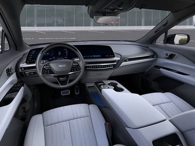 2027 Cadillac LYRIQ Signature Sport