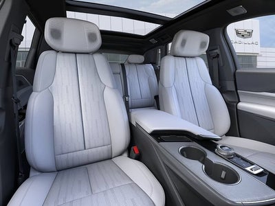 2027 Cadillac LYRIQ Signature Sport
