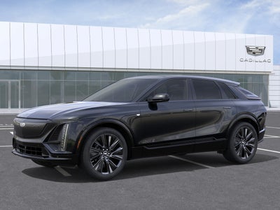 2027 Cadillac LYRIQ Signature Sport