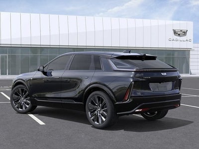 2027 Cadillac LYRIQ Signature Sport