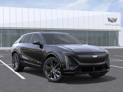 2027 Cadillac LYRIQ Signature Sport