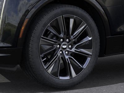 2027 Cadillac LYRIQ Signature Sport