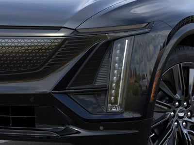 2027 Cadillac LYRIQ Signature Sport