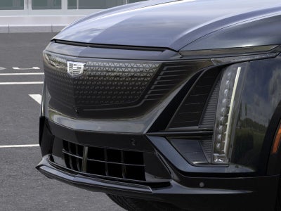 2027 Cadillac LYRIQ Signature Sport