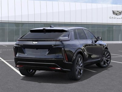 2027 Cadillac LYRIQ Signature Sport