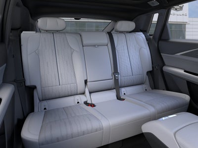 2027 Cadillac LYRIQ Signature Sport