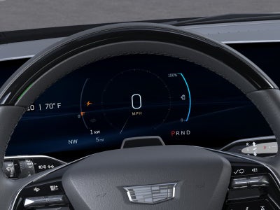 2027 Cadillac LYRIQ Signature Sport