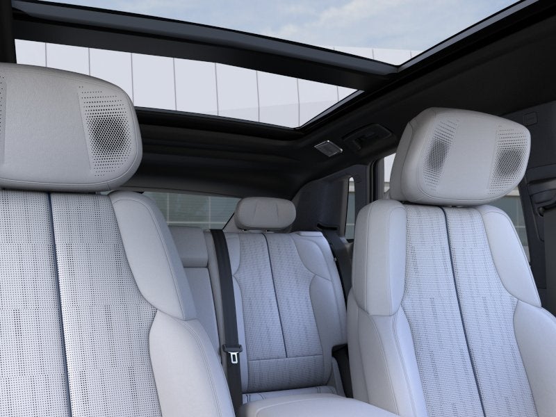 2027 Cadillac LYRIQ Signature Sport