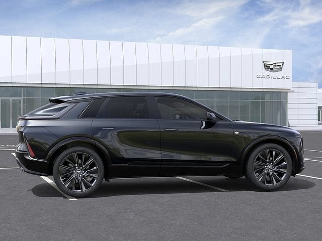 2027 Cadillac LYRIQ Signature Sport