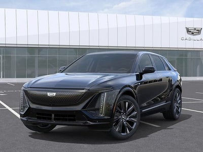 2027 Cadillac LYRIQ Signature Sport