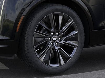 2027 Cadillac LYRIQ Signature Sport