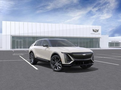 2027 Cadillac LYRIQ Signature Sport