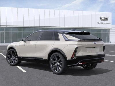 2027 Cadillac LYRIQ Signature Sport