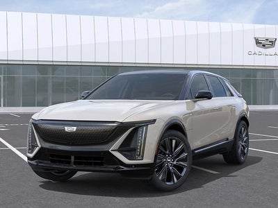 2027 Cadillac LYRIQ Signature Sport