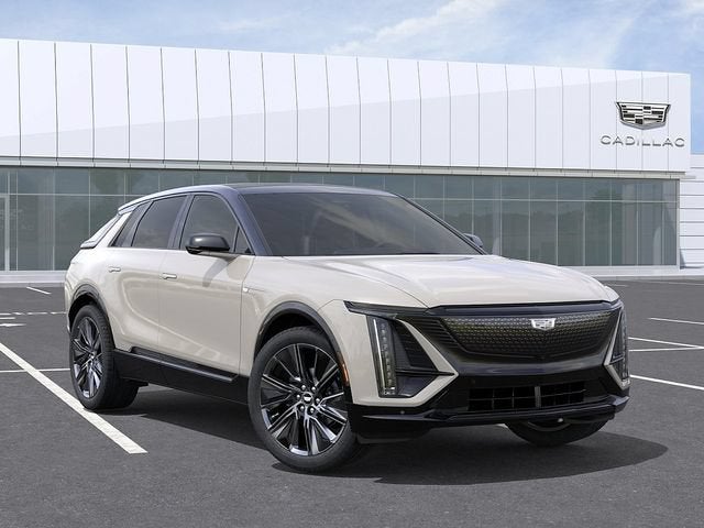 2027 Cadillac LYRIQ Signature Sport