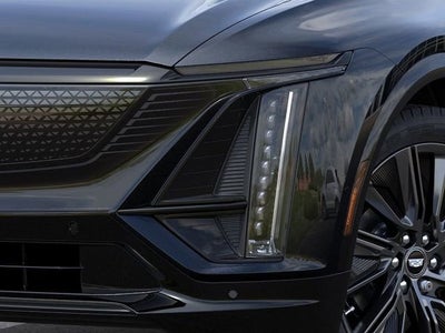 2026 Cadillac LYRIQ Signature Sport