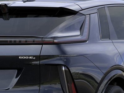 2026 Cadillac LYRIQ Signature Sport