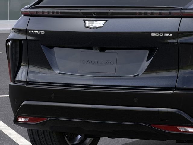 2026 Cadillac LYRIQ Signature Sport