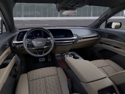 2026 Cadillac LYRIQ Signature Sport