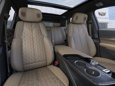 2026 Cadillac LYRIQ Signature Sport