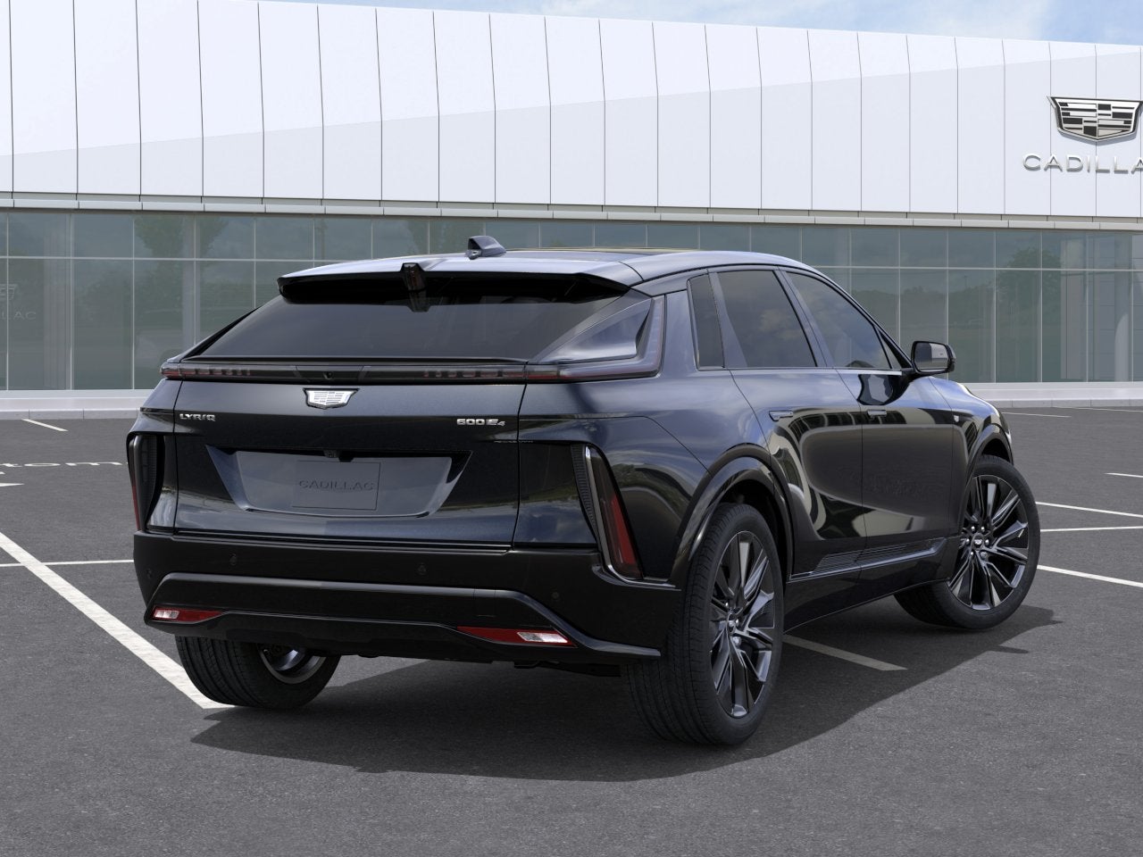 2026 Cadillac LYRIQ Signature Sport