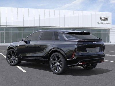 2026 Cadillac LYRIQ Signature Sport
