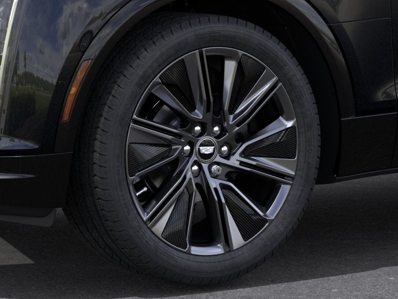 2026 Cadillac LYRIQ Signature Sport