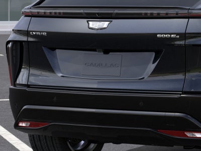 2026 Cadillac LYRIQ Signature Sport