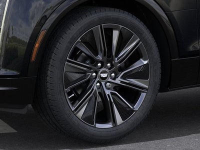 2026 Cadillac LYRIQ Signature Sport