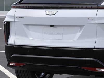 2027 Cadillac LYRIQ Signature Sport